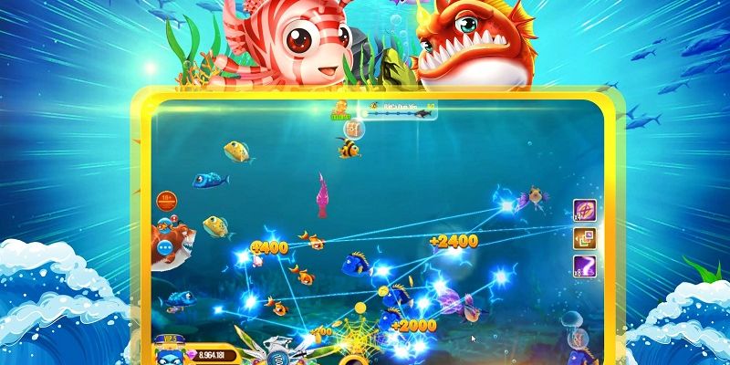 Một số ưu điểm nổi bật của game bắn cái tại VN88