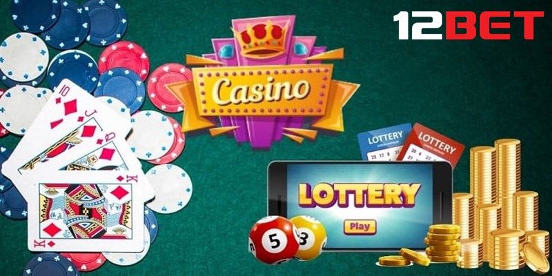 Giới thiệu 12bet về kho trò chơi siêu khủng và hấp dẫn